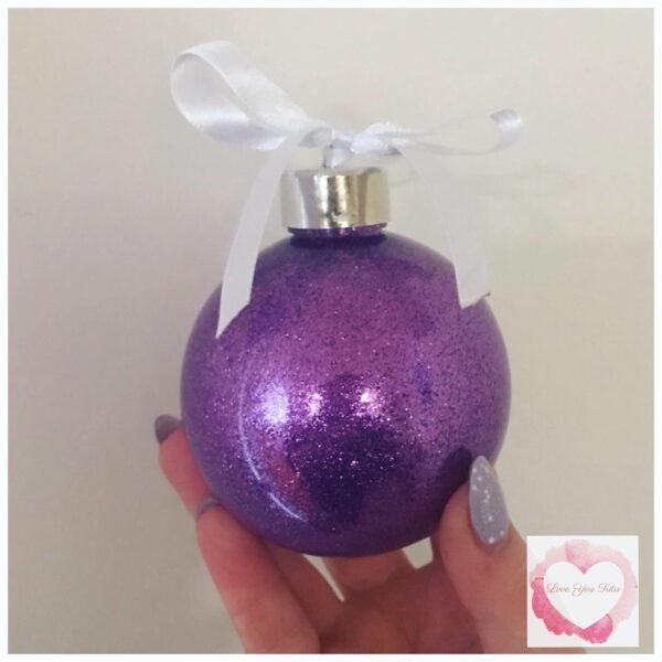 Baby’s first Christmas Bauble - Image 12