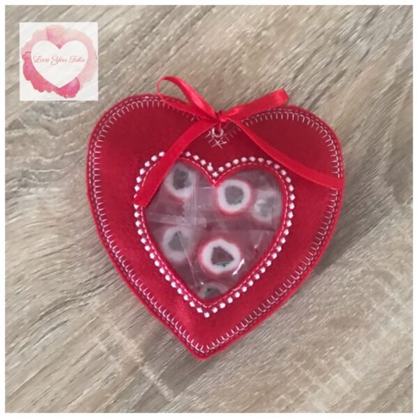 Valentine’s Day treat bag - Image 2