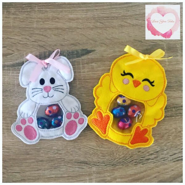 Easter treat bag - Image 2