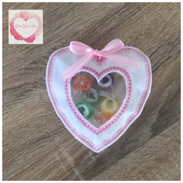 Valentine’s Day treat bag - Image 3