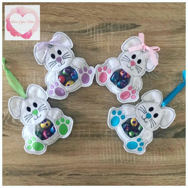 Easter treat bag
