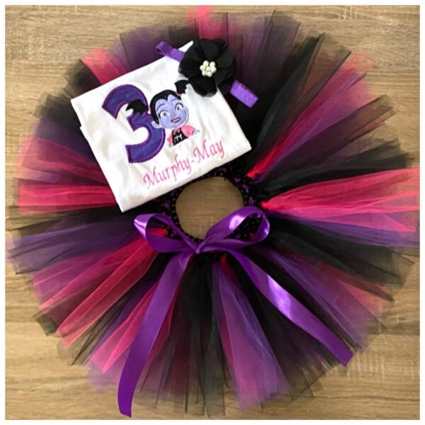 Vampire tutu set
