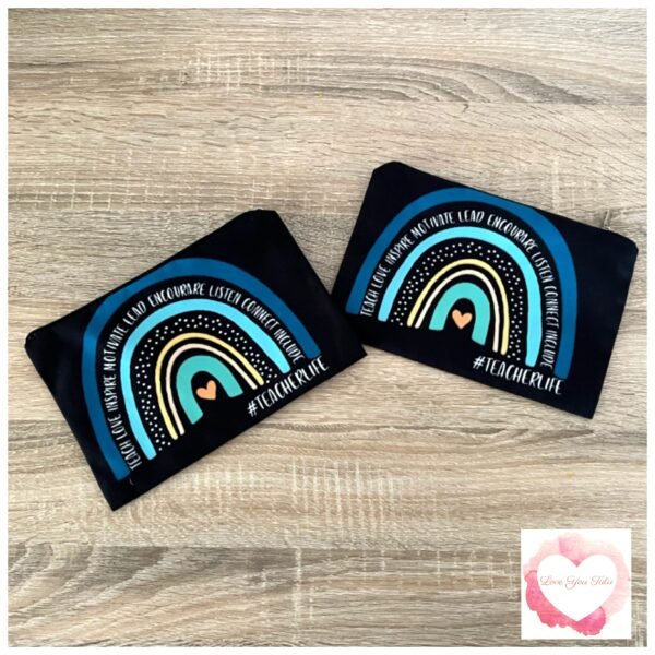 Teachers pencil case