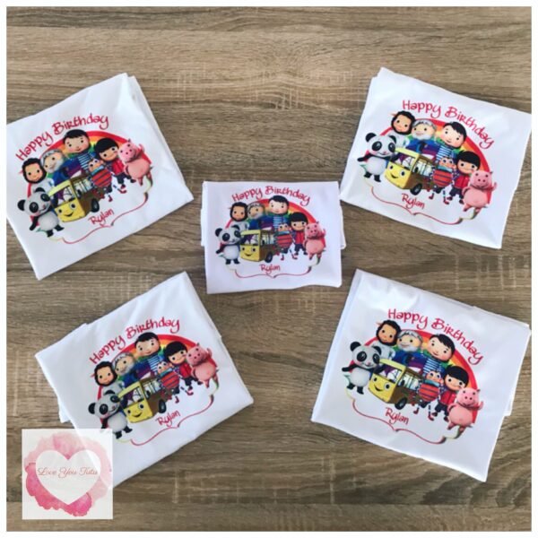 Little baby bum design