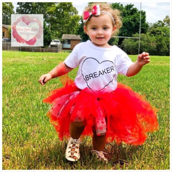Love high low Tutu skirt