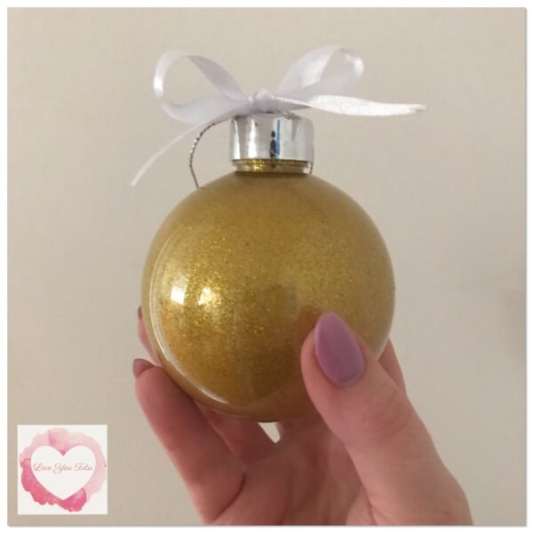 Baby’s first Christmas Bauble - Image 10