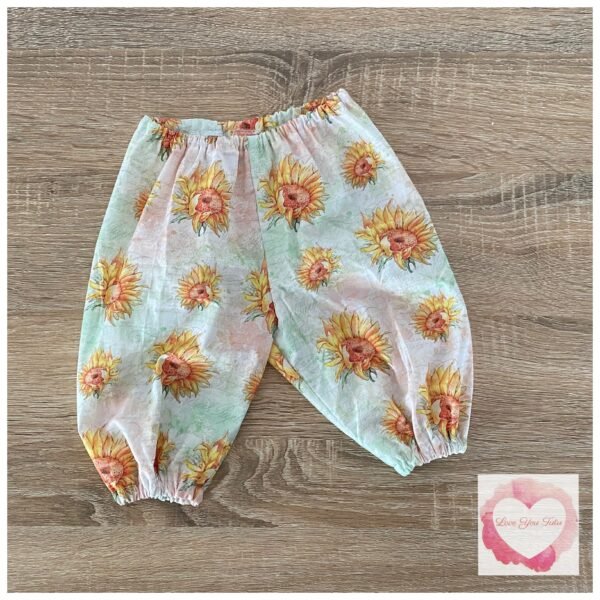 Sunflower harem pants size 000-ready to ship