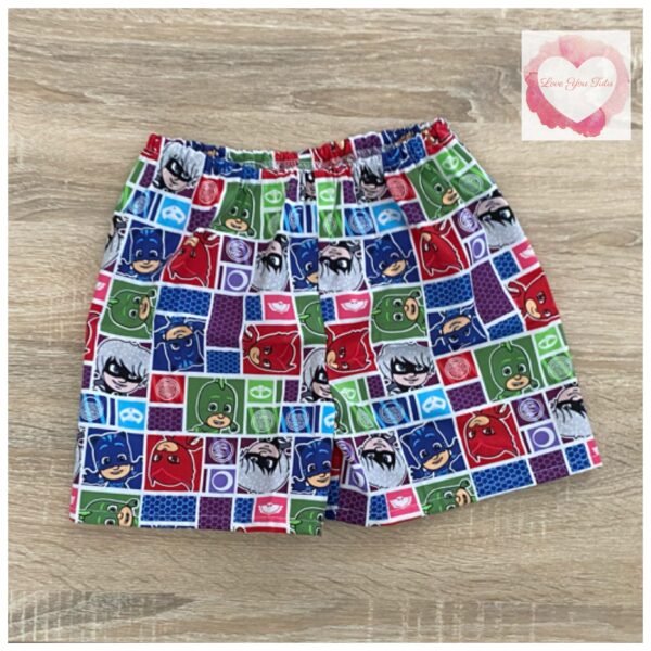 Character shorts size 4- ready to ship