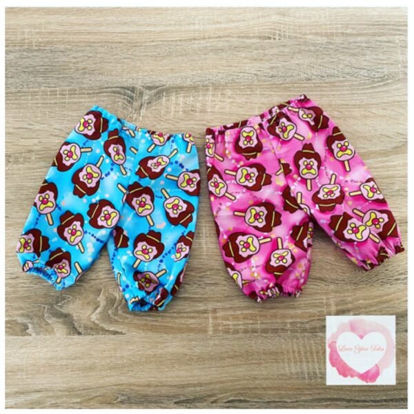 Bubble O Bill harem pants BLUE size 1 -ready to ship