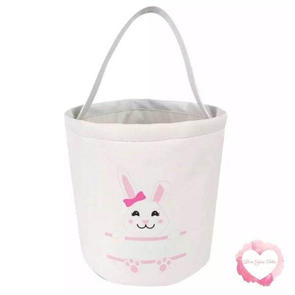 Blank Easter baskets various prints - Image 13
