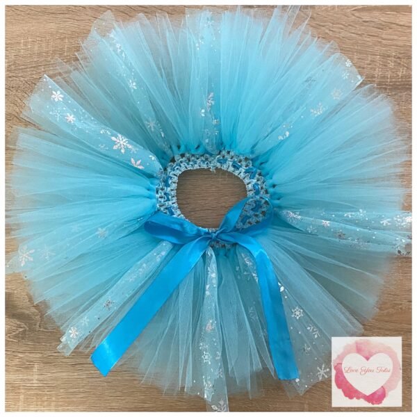 Frozen short tutu 0-2 -ready to ship