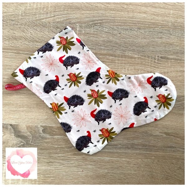 Character Christmas stocking - Image 4