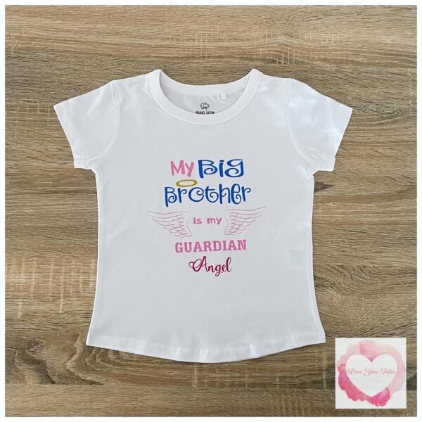 Guardian angel big brother design