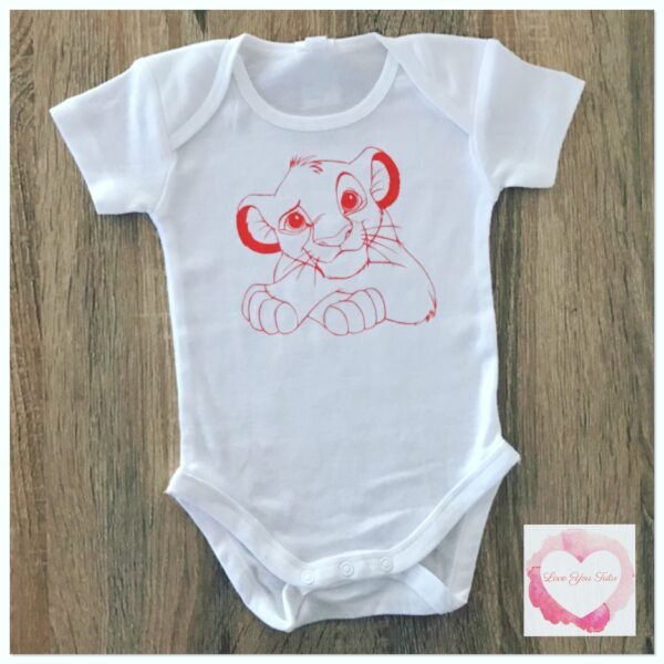 Lion design