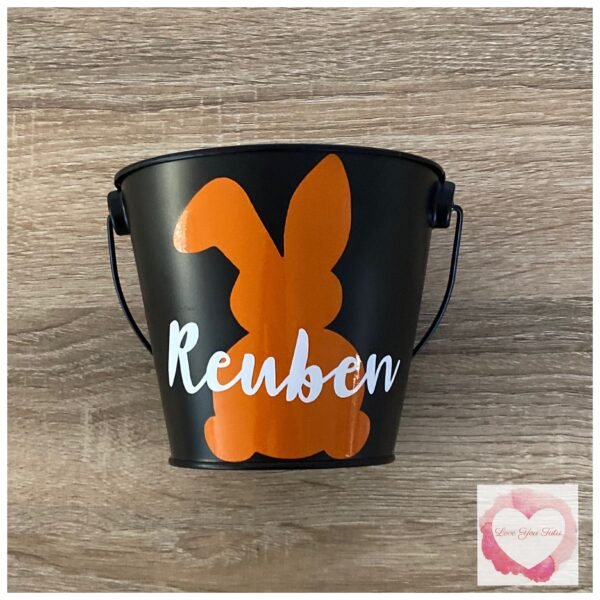 Personalised Easter bucket - Image 25