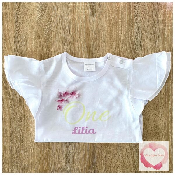 Printed one design- Lilia size 1