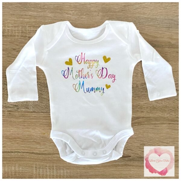Happy Mother's Day design