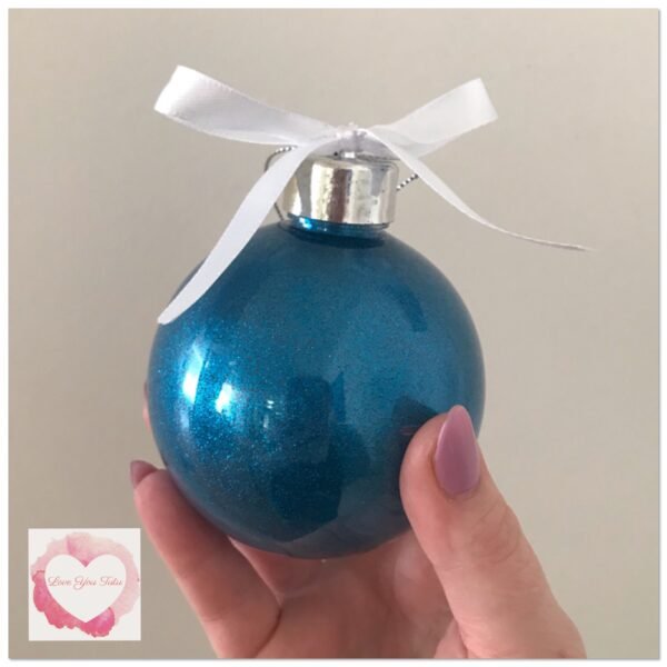 Baby’s first Christmas Bauble - Image 8