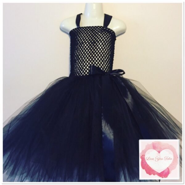 Black Tutu dress