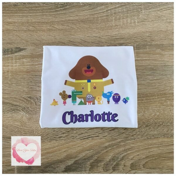 Duggee design