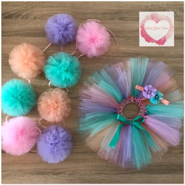 Cake smash/Birthday tutu set