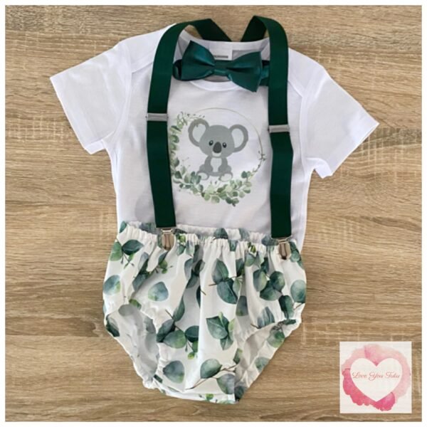 Koala 3 piece set