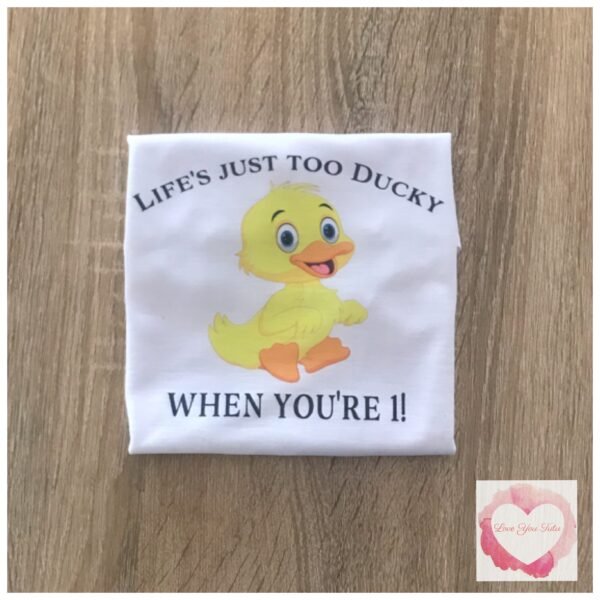 Ducky design
