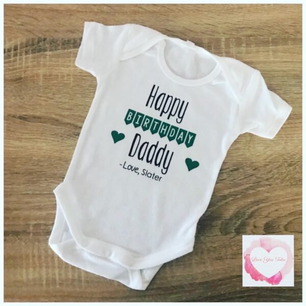 Happy Birthday Daddy design - Image 3