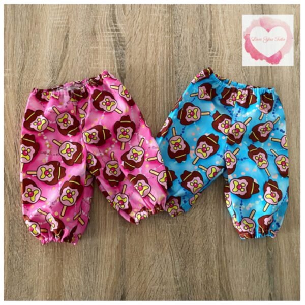Bubble O Bill harem pants size 0-ready to ship