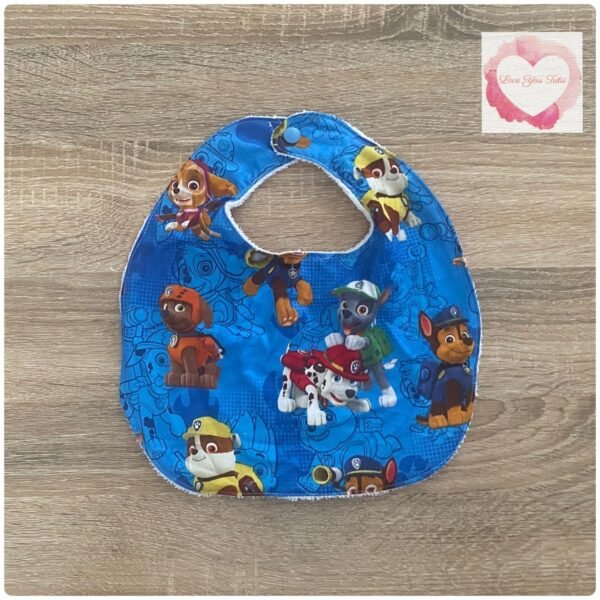 Dogs bib -ready to ship