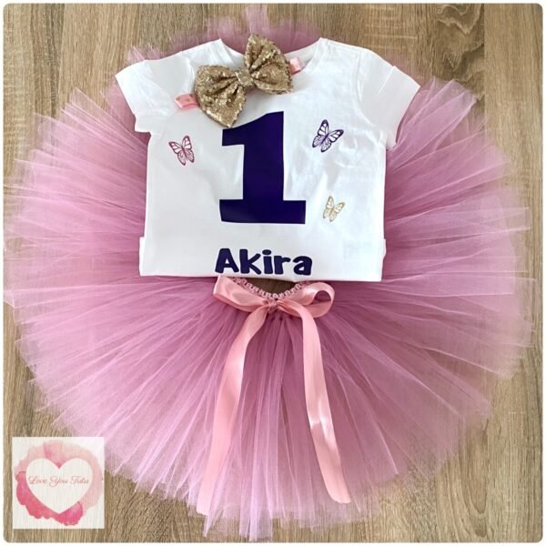 Butterfly 1 tutu set