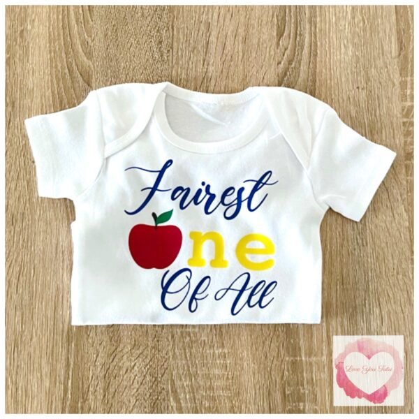 Fairest princess design