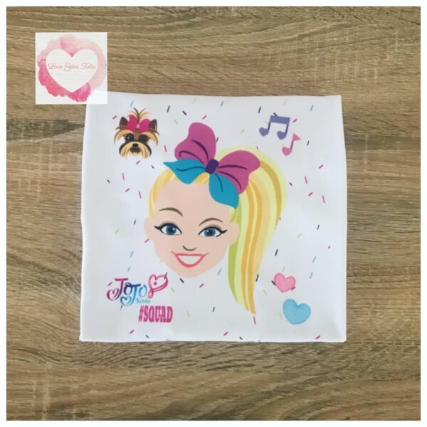 Jojo Siwa cartoon design - Image 2