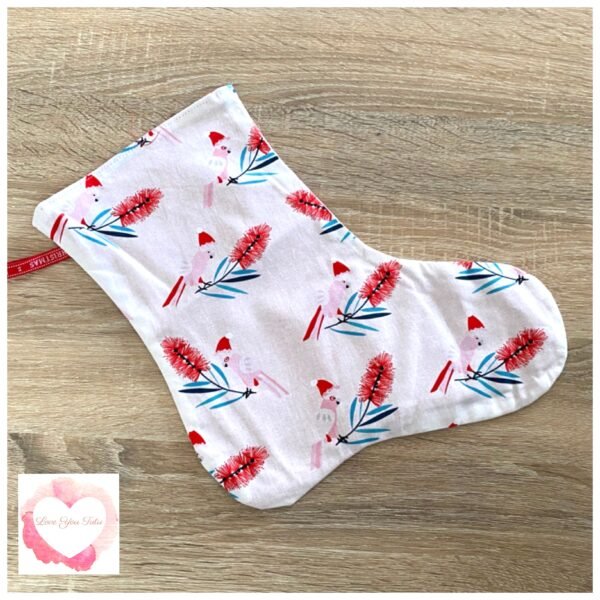 Character Christmas stocking - Image 3