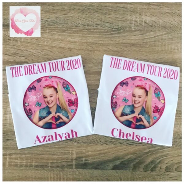 Jojo Siwa circle design