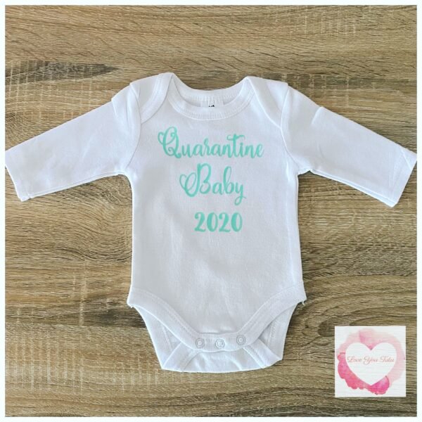 Quarantine baby design
