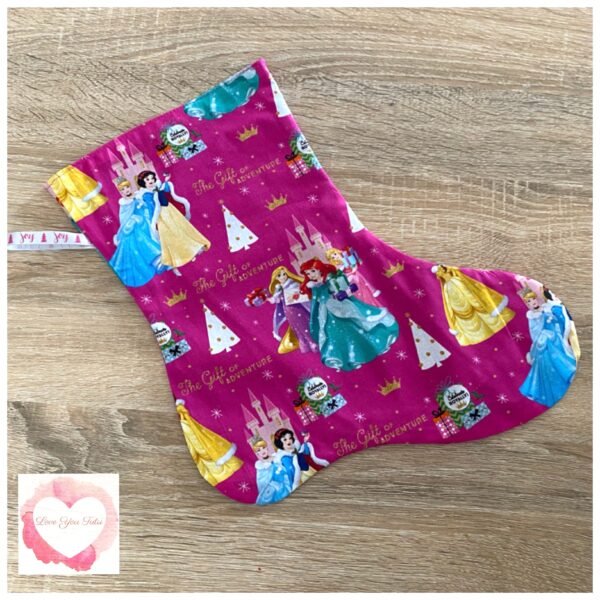 Character Christmas stocking - Image 2