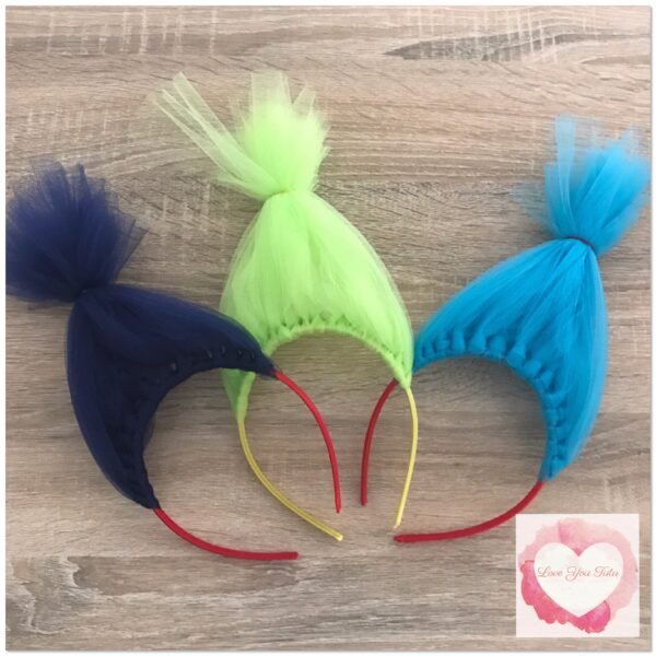 Troll headband - Image 6