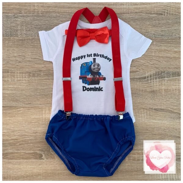 Train 3 piece set