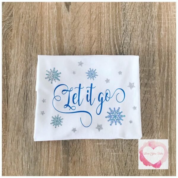 let it go design