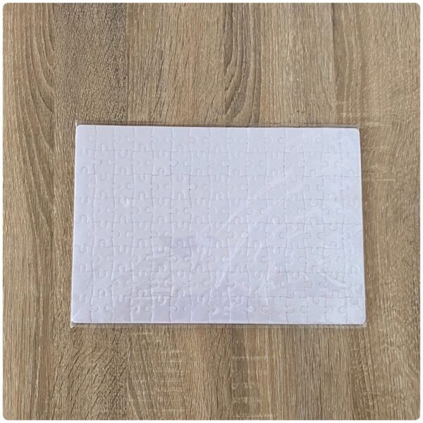 Sublimation A4 puzzles
