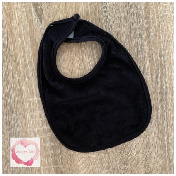 Monogrammed baby bib - Image 10