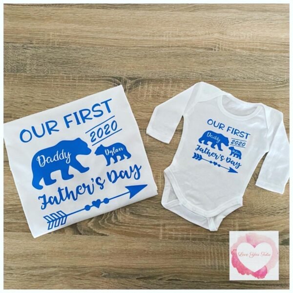 Personalised Father’s Day design adult