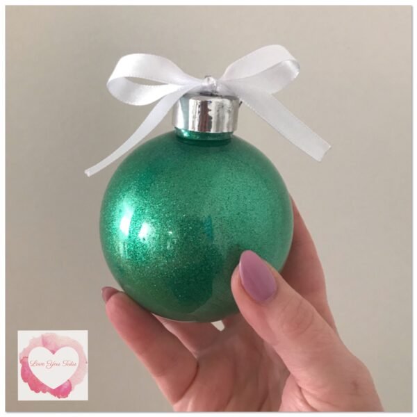 Baby’s first Christmas Bauble - Image 7