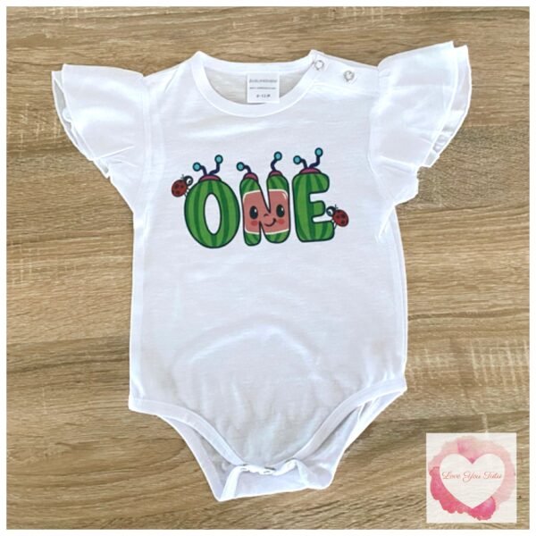 Melon one printed design - Image 2