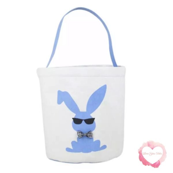 Blank Easter baskets various prints - Image 12