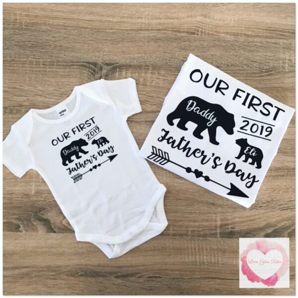 Personalised Father’s Day design adult - Image 4