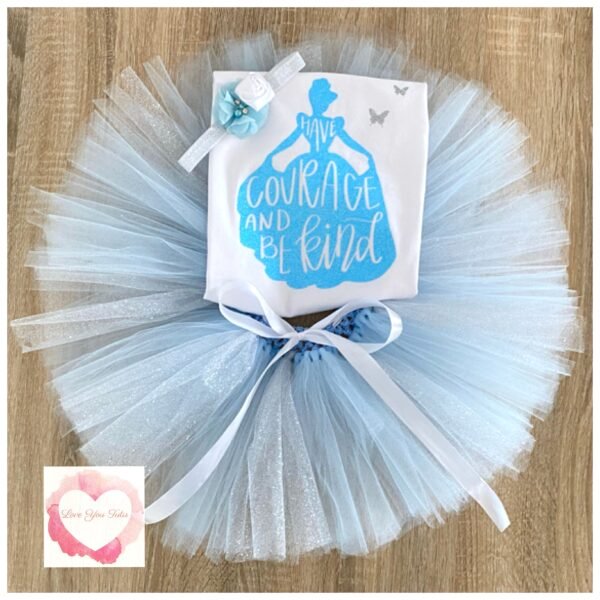 Princess tutu set