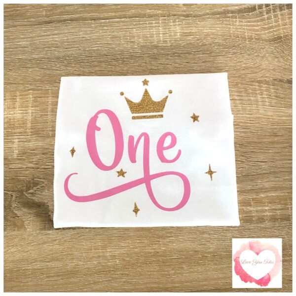 One crown design