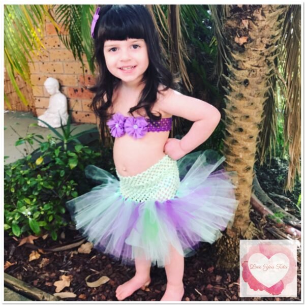 Mermaid tail sets